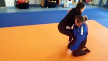 Le groupe de Ju Jitsu vous souhaite une belle année 2022