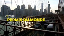 Permis du monde - Voyage