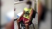 Vídeo mostra enfermeira cascavelense 'fingindo aplicar vacina' em criança na Escola Rubens Lopes