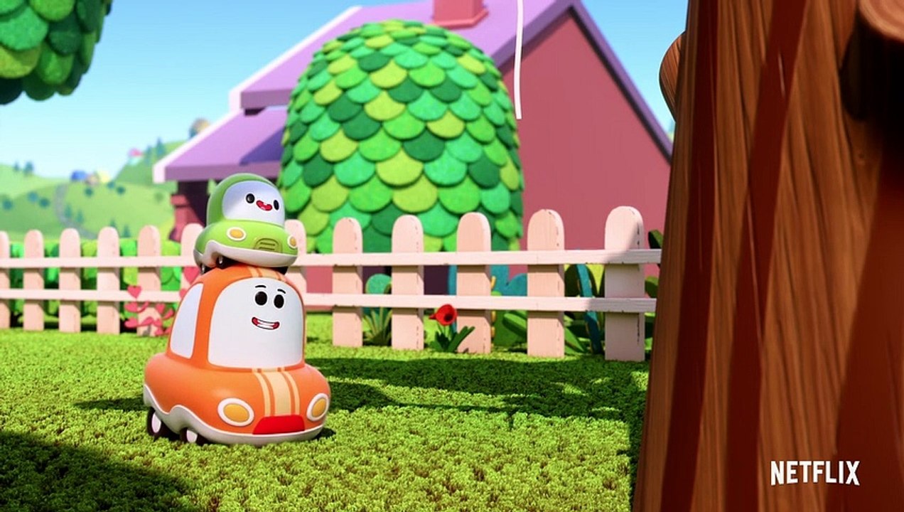 Tut Tut Cory Flitzer Trailer DF