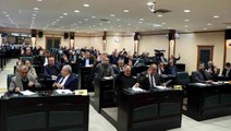 Samsun Büyükşehir Belediye Meclisi Mart ayı olağan toplantısında görüşülen 60 maddeden 59'u ilgili komisyonlara havale edildi