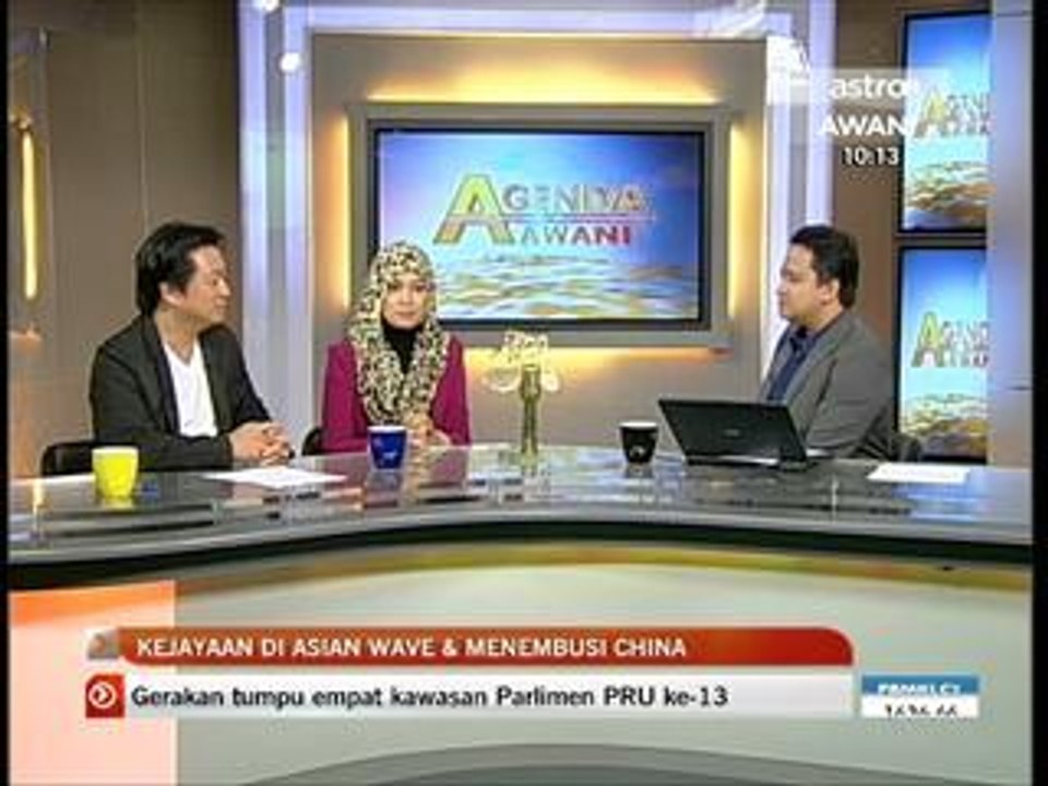 Agenda Awani 2