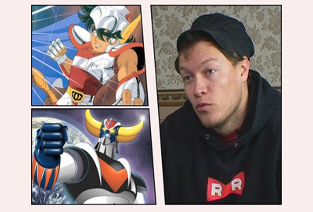 Ultra Manga : Rencontre avec Reno Lemaire