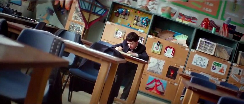 Sieben Minuten nach Mitternacht Trailer (4) OV