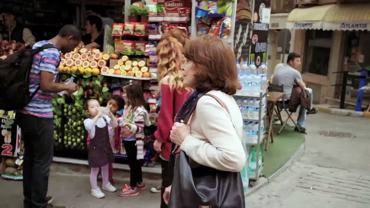 Haymatloz - Exil in der Türkei Trailer DF