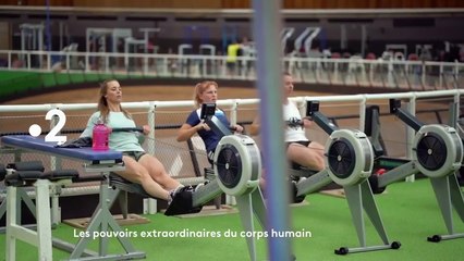 Les pouvoirs extraordinaires du corps humain (France 2) : les secrets pour vivre le plus longtemps possible, en pleine forme