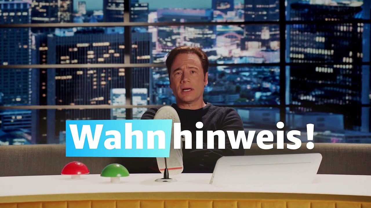 LOL im Kino: Last One Laughing 2 Teaser DF