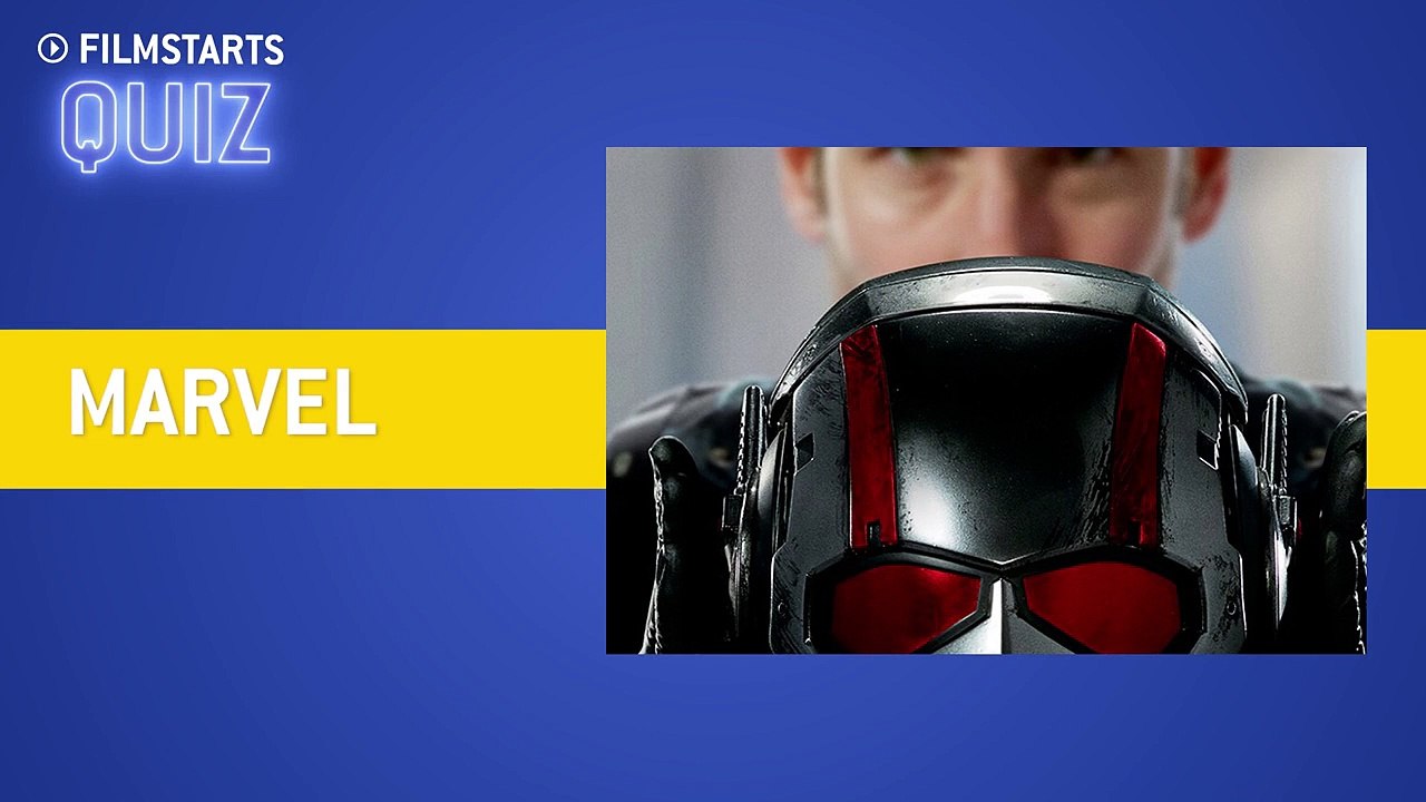 Marvel: Wie viel weißt du? Das FILMSTARTS-Quiz (mittel) (FS-Video)