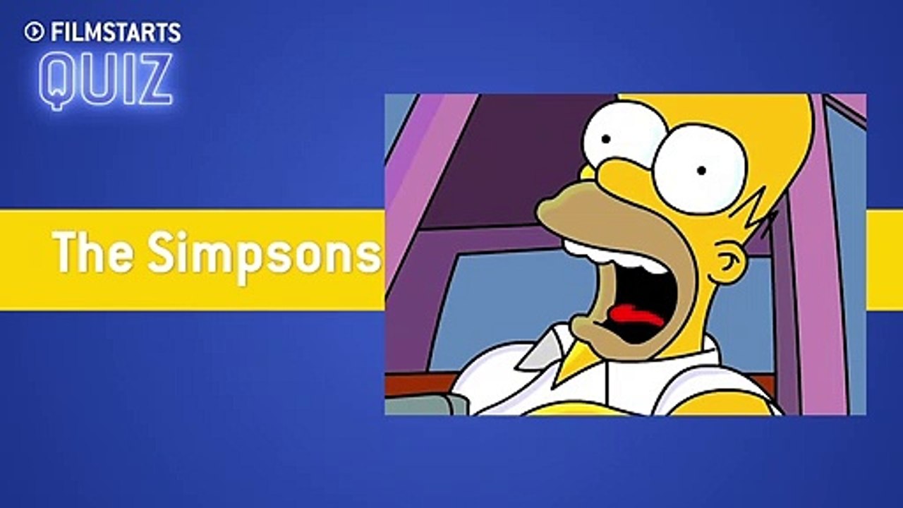 Die Simpsons: Wie viel weißt du? Das FILMSTARTS-Quiz (leicht)