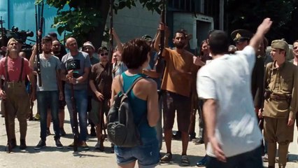 "Mir ist es egal, wenn wir als Barbaren in die Geschichte eingehen" Trailer DF