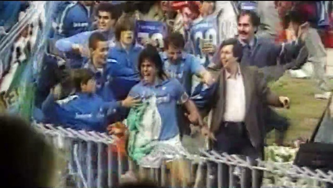 Diego Maradona Trailer OmeU
