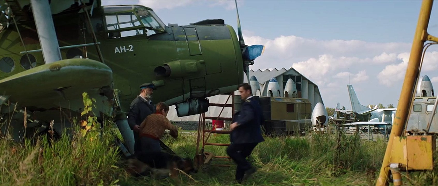 Ein Hund namens Palma Trailer DF