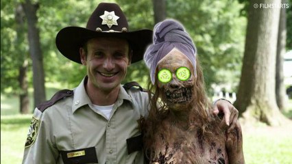 10 Fragen an Staffel 9 von The Walking Dead (FILMSTARTS-Original)