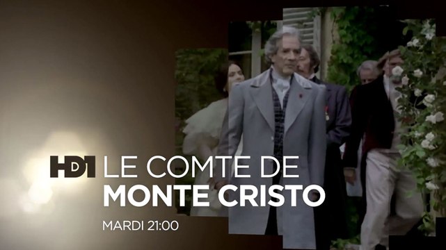 Le Comte de Monte Cristo - HD1