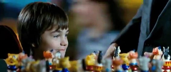 J&#039;enrage de son absence Trailer OV