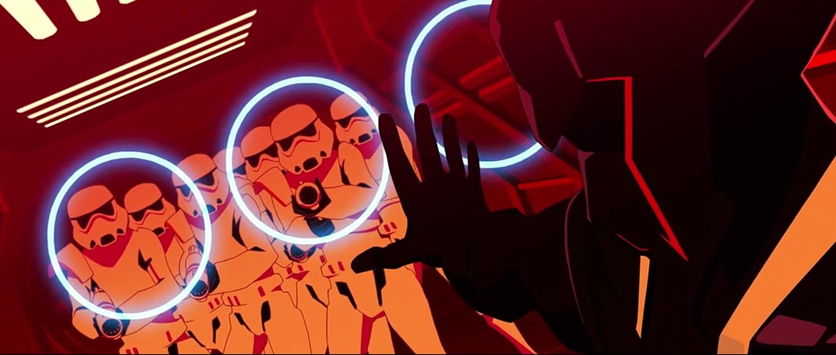 Star Wars: Visionen Trailer DF