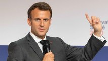 Emmanuel Macron s'engage pour l'égalité femme-homme et publie un clip pour lancer le Forum Génération Égalité