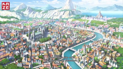 Fairy Tail Movie 1 Phoenix Priestess Trailer OmU