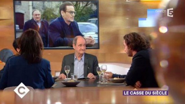 Quotidien : Olivier Marchal donne des nouvelles de Benoit Magimel