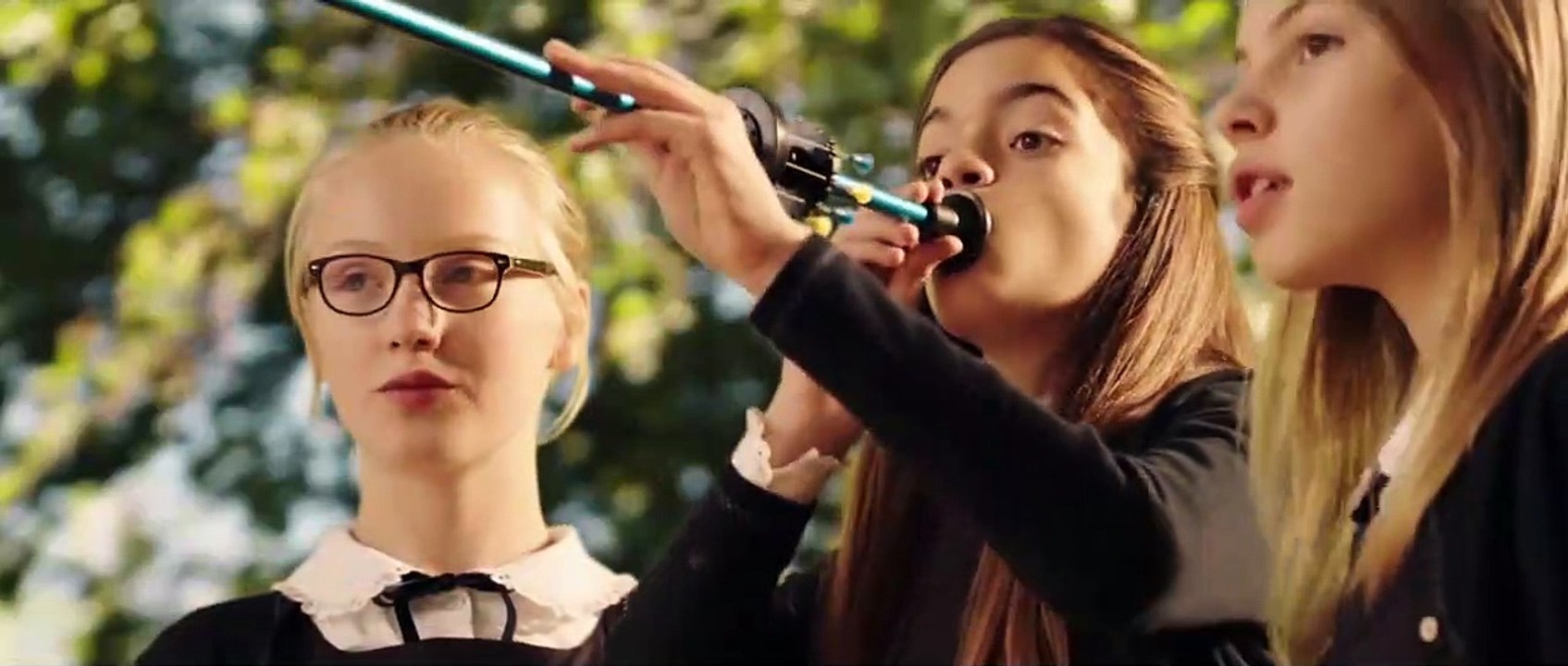 Burg Schreckenstein Trailer DF