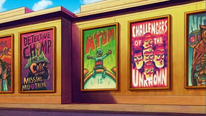 Teen Titans GO! To The Movies Trailer OV