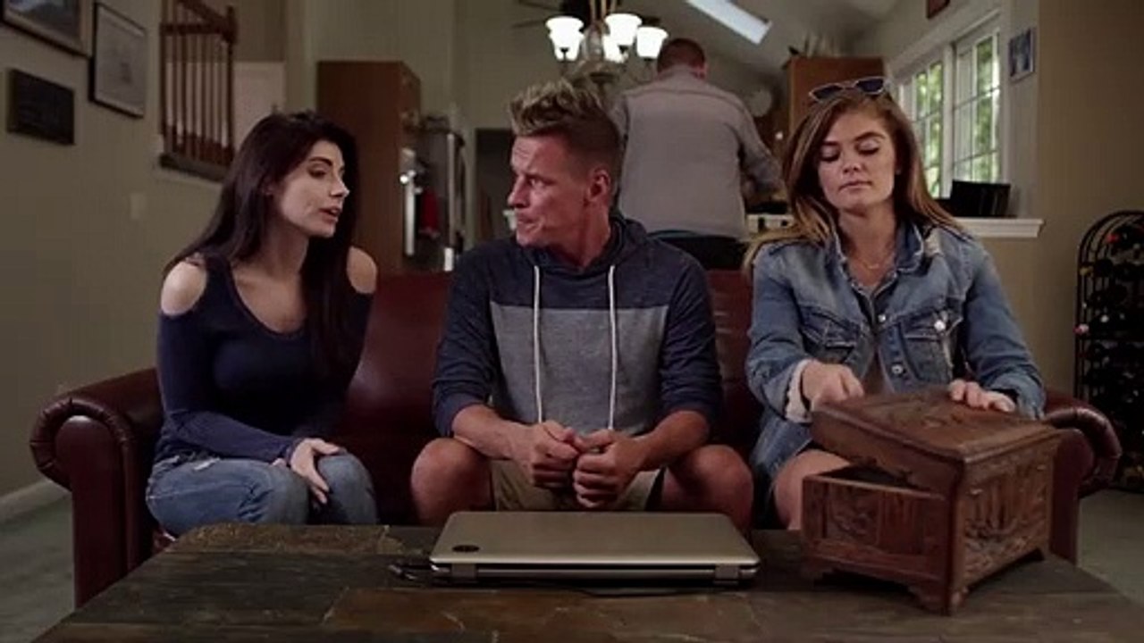 Liliths Fluch Trailer DF