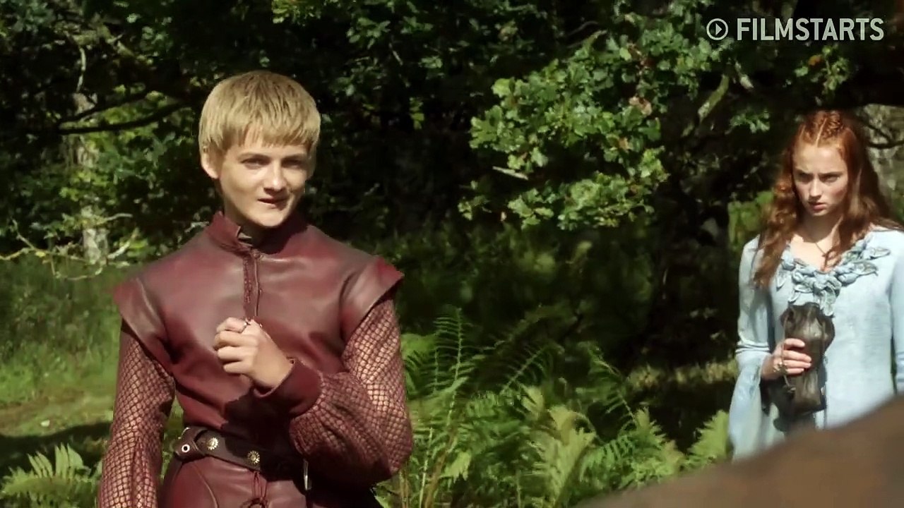 Die 10 besten Momente aus 8 Staffeln 'Game Of Thrones'