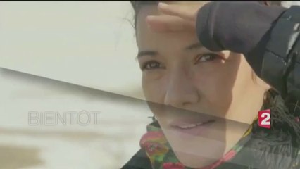 Rendez-vous en terre inconnue - Mélanie Doutey - France 2- 29 11 16