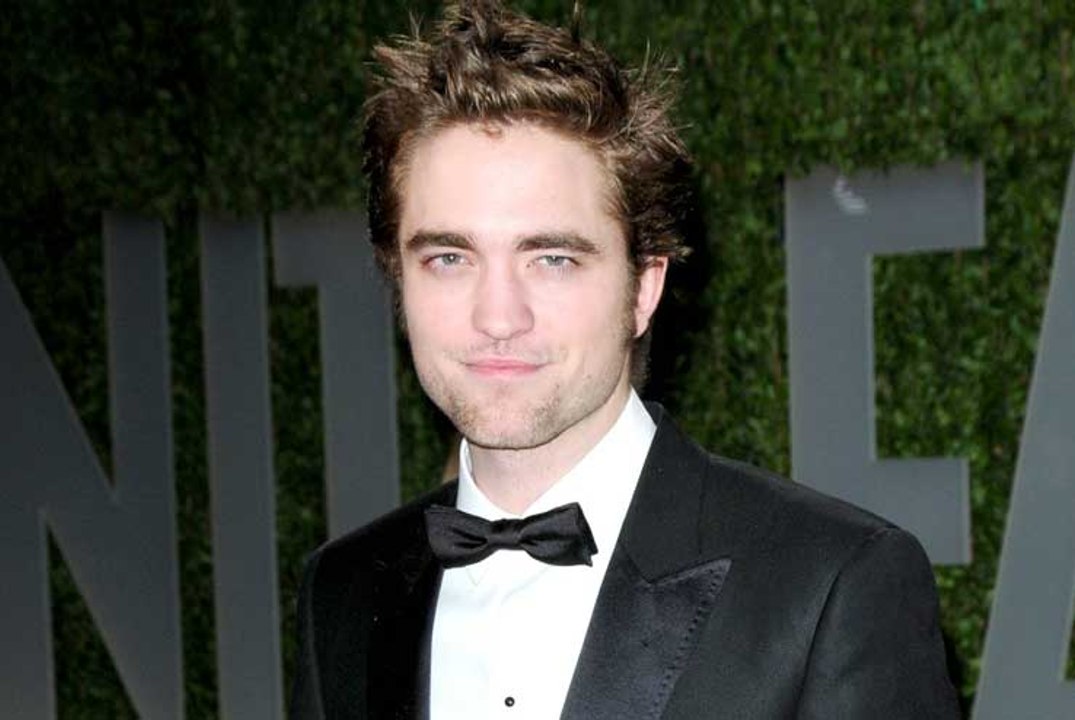 Robert Pattinson aux Oscars
