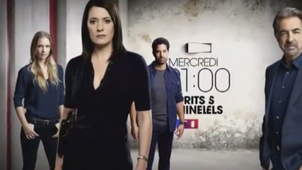 Esprits criminels - Terreur nocturne  S12E17 - 25 10 17 - TF1