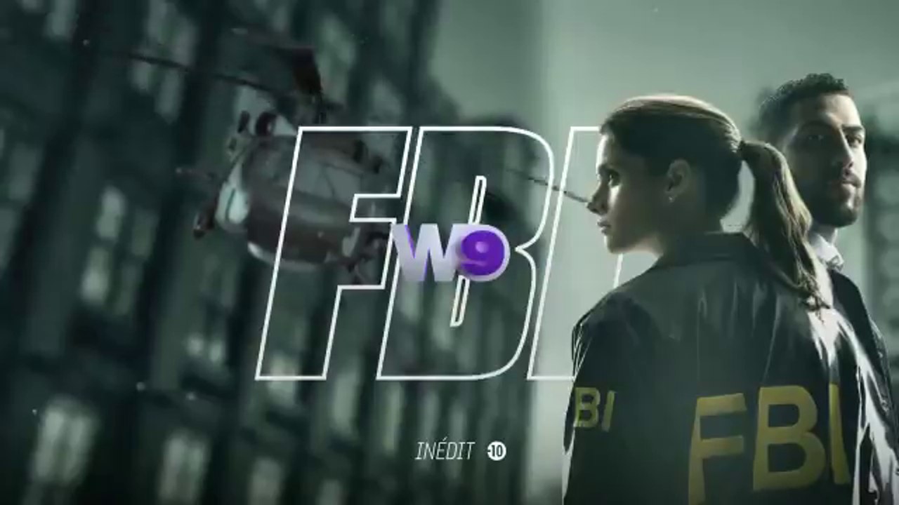 FBI (W9) Studio Gangster