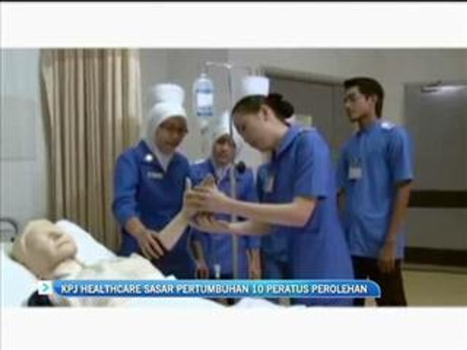 KPJ Healthcare sasar pertumbuhan 10%