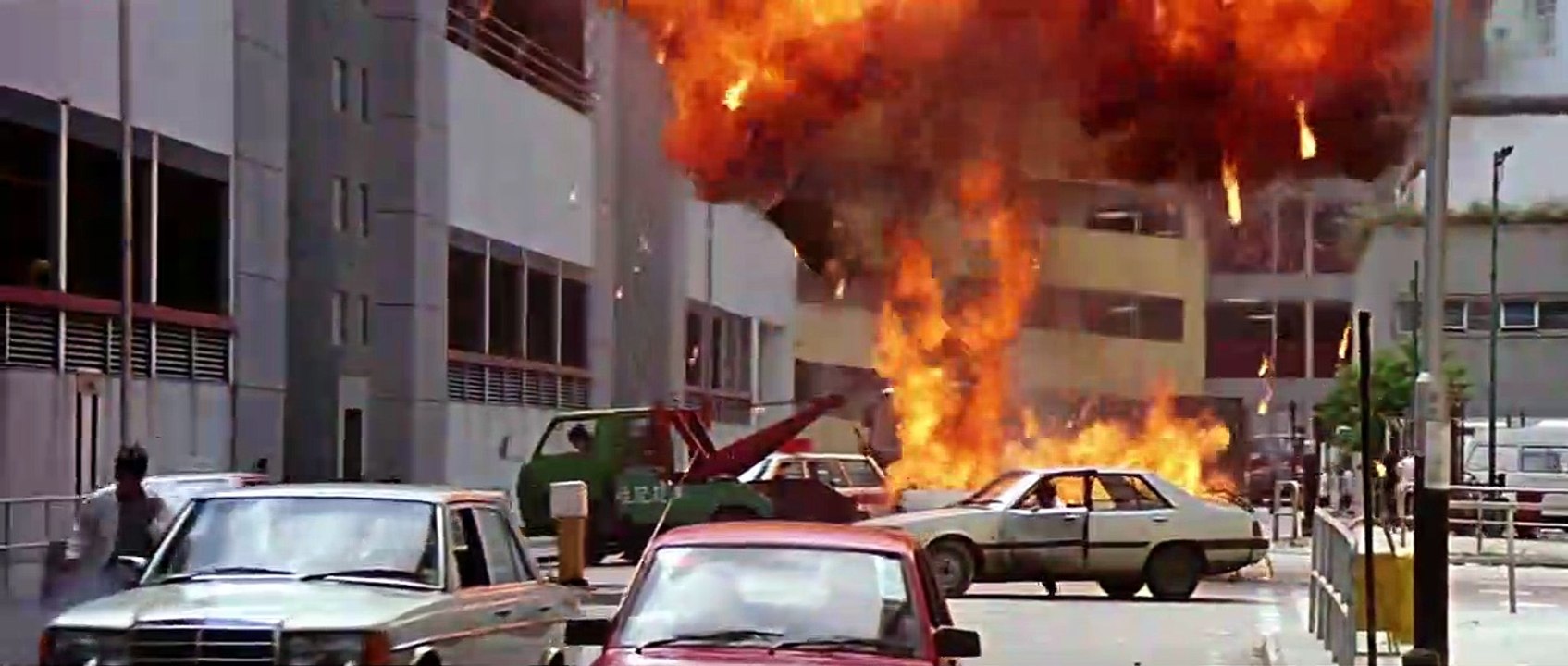 Twin Dragons - Das Powerduo Trailer DF