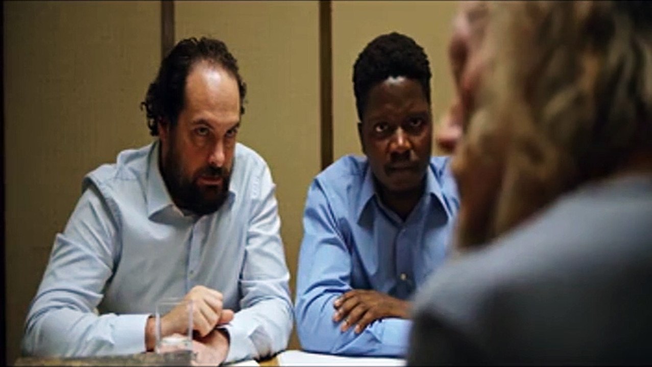 Fried Barry Trailer DF