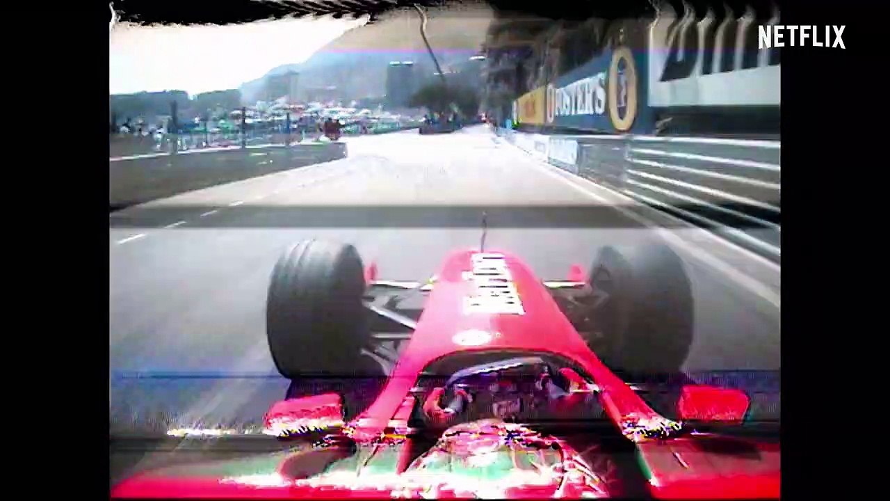 Schumacher Trailer DF