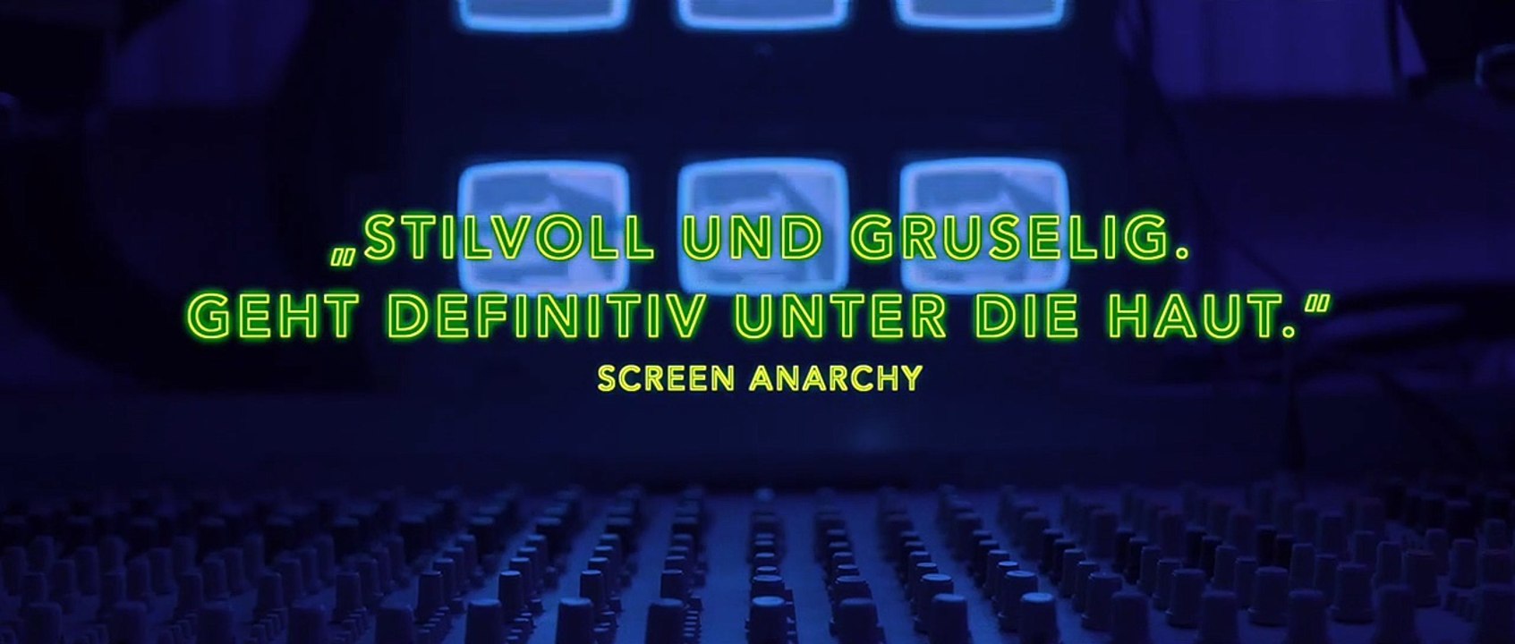 Strange Dreams Trailer DF video Dailymotion