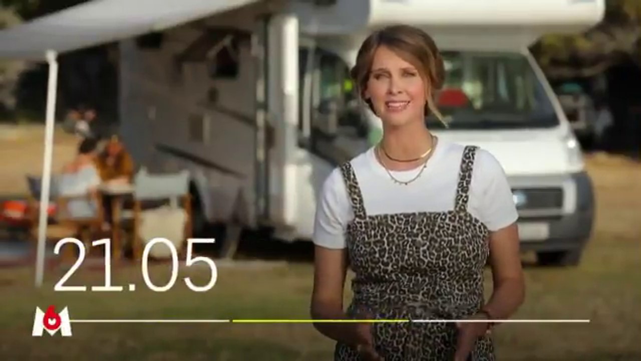 Zone interdite (M6) Maxi camping-cars ou mini-vans : la folie des vacances en liberté