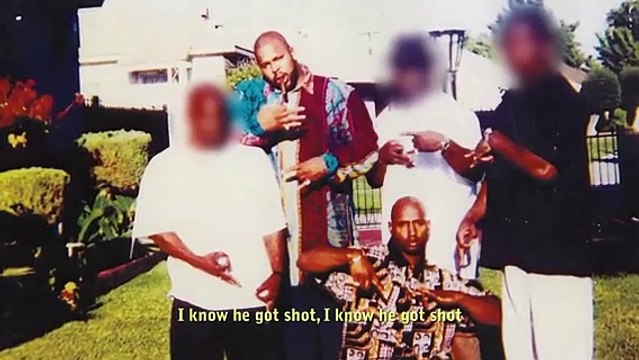 Murder Rap: Inside the Biggie and Tupac Murders Trailer OV