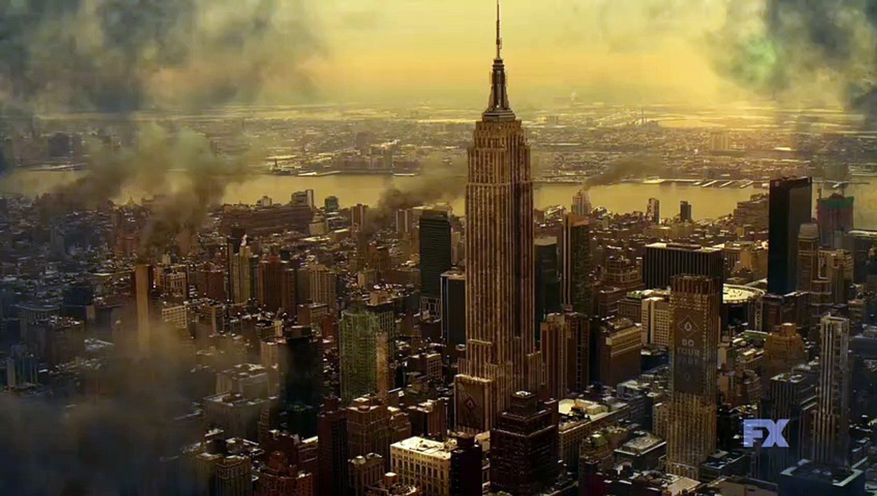 The Strain staffel 4 Teaser (2) OV video Dailymotion