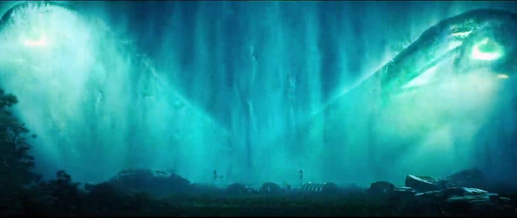 Godzilla 2: King Of The Monsters Trailer DF