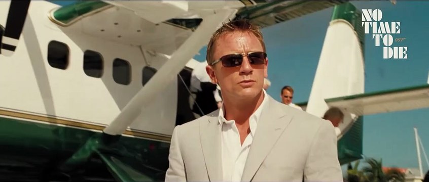 James Bond 007 - Keine Zeit zu sterben finaler US-Trailer OV
