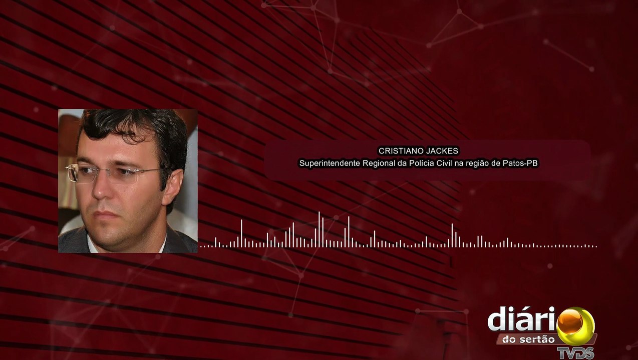 Mulher é presa em Pernambuco como suspeita de ser mandante de crime bárbaro na cidade de Patos