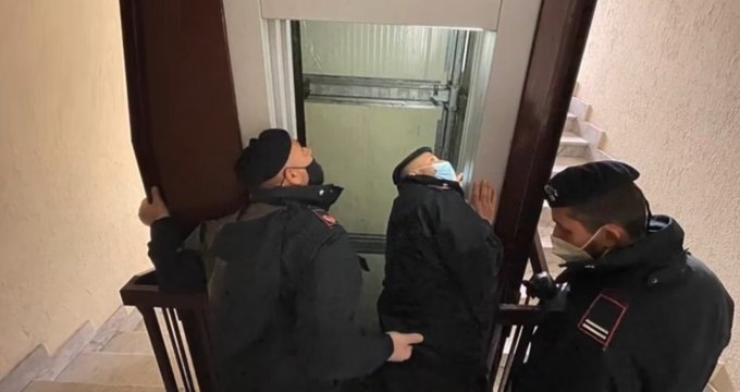 Arzano (NA) - Camorra, 4500 controllati in un anno in operazioni Alto Impatto (09.03.22)