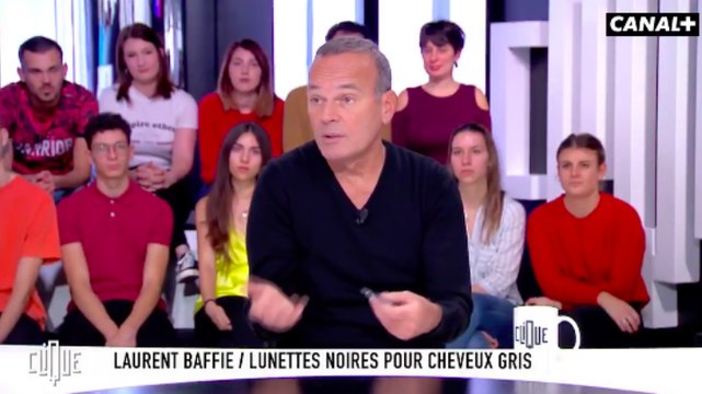 Clique - Laurent Baffie sur Thierry Ardisson : Je suis sa chose