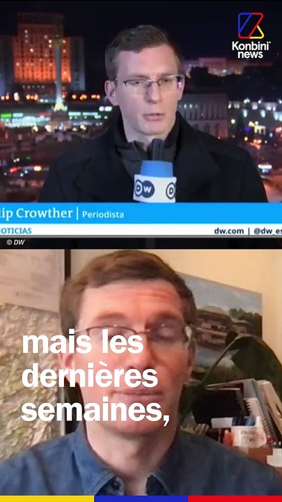 Guerre entre la Russie et l'Ukraine : Philip Crowther nous éclaire sur le conflit