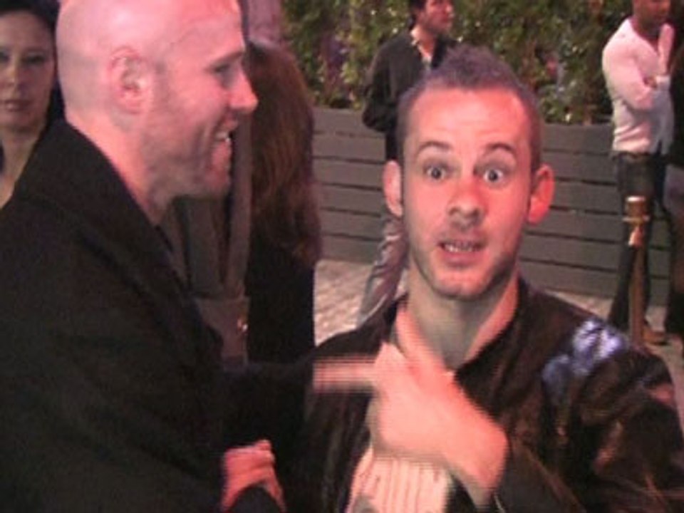 Dominic Monaghan : L’acteur de Lost, se fait jeter d’une boite de nuit !