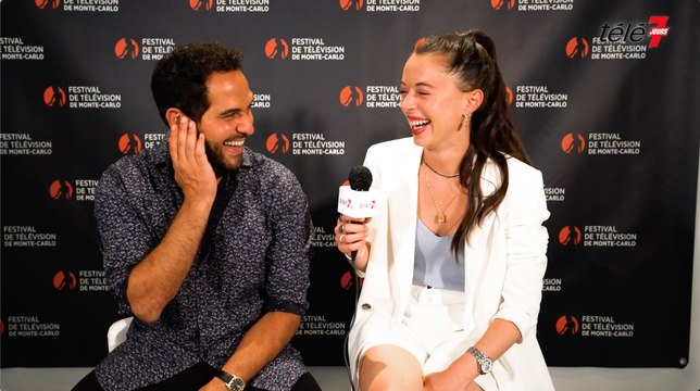 Camille Genau et Samy Gharbi (Demain nous appartient) : l’interview police