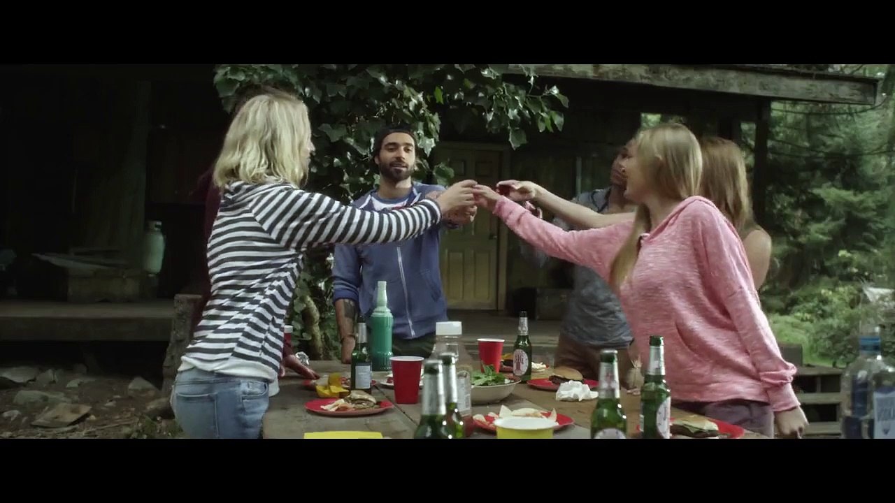 The Evil In Us Trailer DF