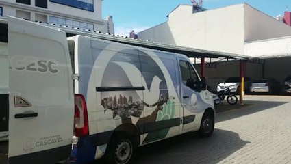 Mulher morre em hotel na Região Central de Cascavel