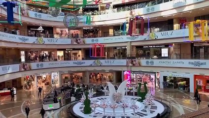 McDonald's закрывает двери в России